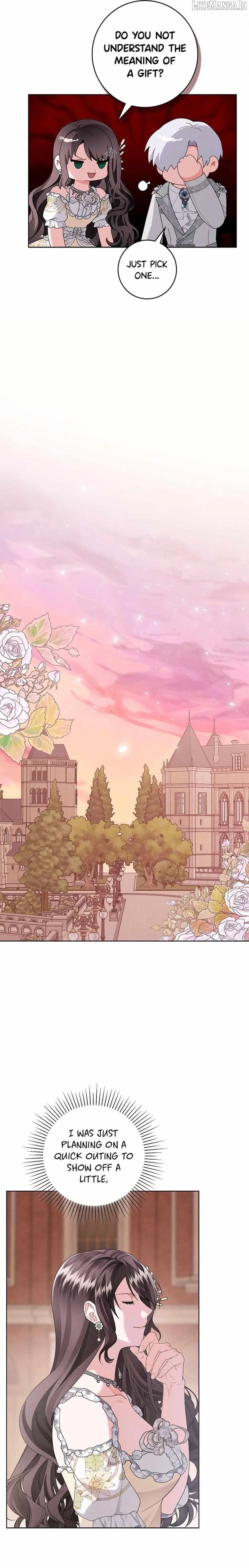 I Taught You with Restraint, so Why Are You Obsessed? Chapter 27 – Page 5