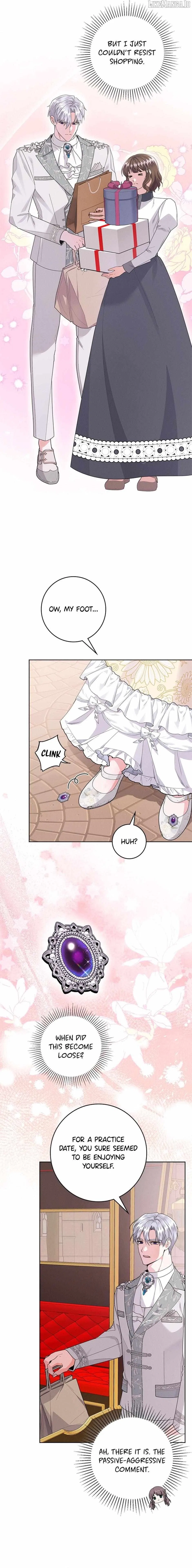 I Taught You with Restraint, so Why Are You Obsessed? Chapter 27 – Page 6
