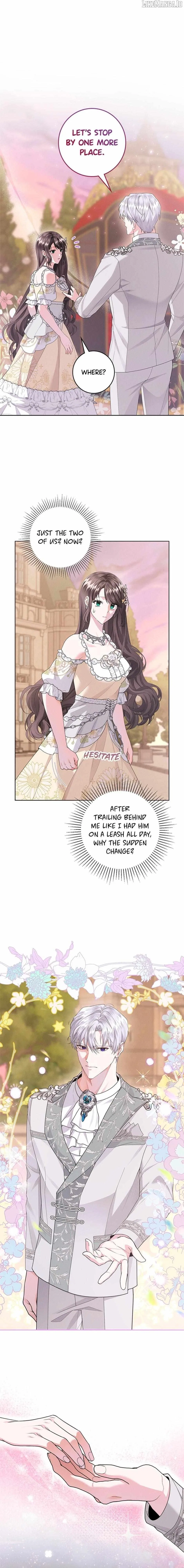 I Taught You with Restraint, so Why Are You Obsessed? Chapter 27 – Page 8