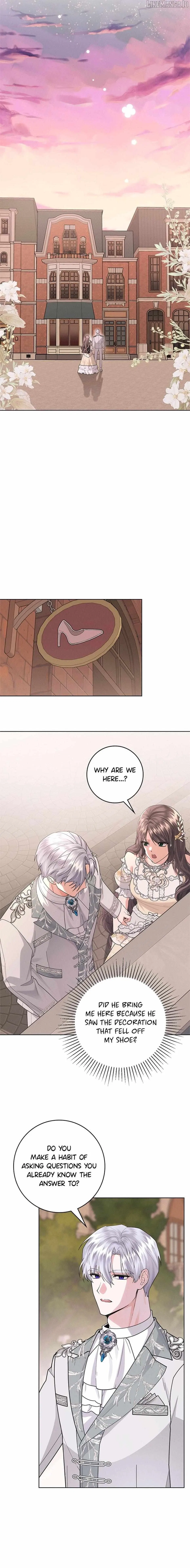 I Taught You with Restraint, so Why Are You Obsessed? Chapter 27 – Page 9