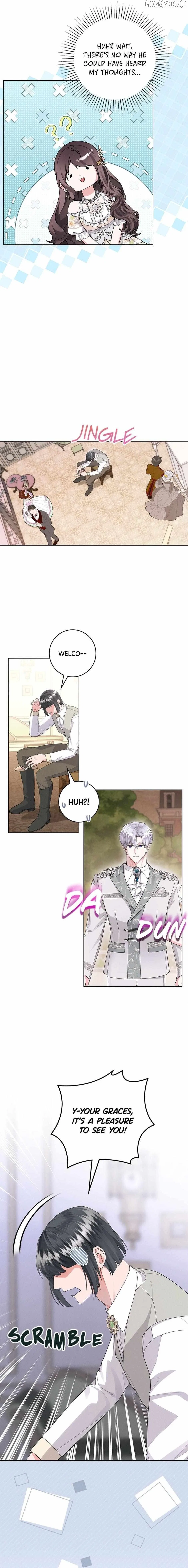 I Taught You with Restraint, so Why Are You Obsessed? Chapter 27 – Page 10