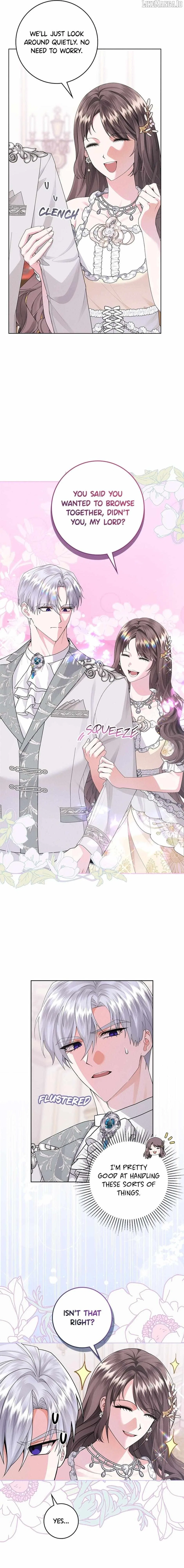I Taught You with Restraint, so Why Are You Obsessed? Chapter 27 – Page 12