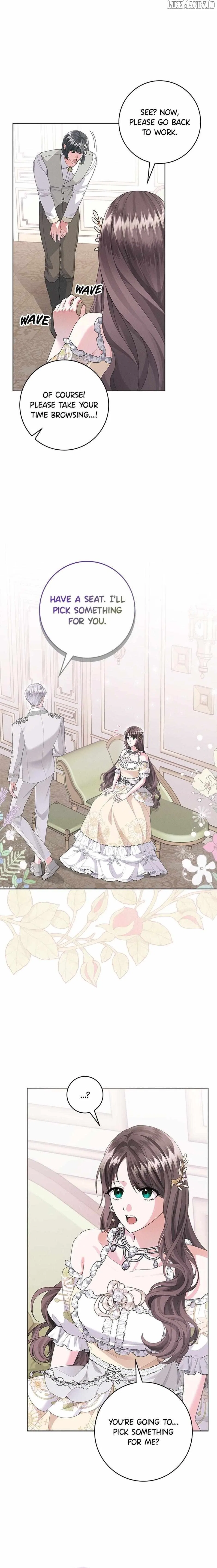 I Taught You with Restraint, so Why Are You Obsessed? Chapter 27 – Page 13