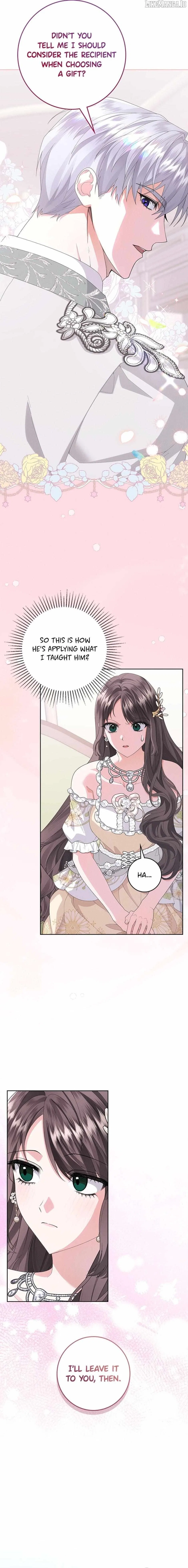 I Taught You with Restraint, so Why Are You Obsessed? Chapter 27 – Page 14