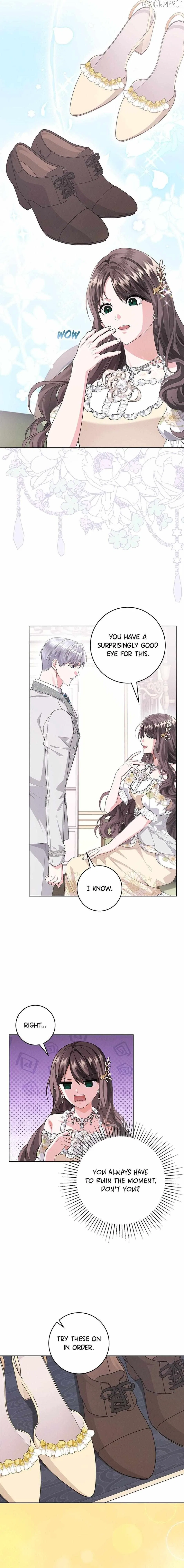 I Taught You with Restraint, so Why Are You Obsessed? Chapter 27 – Page 15