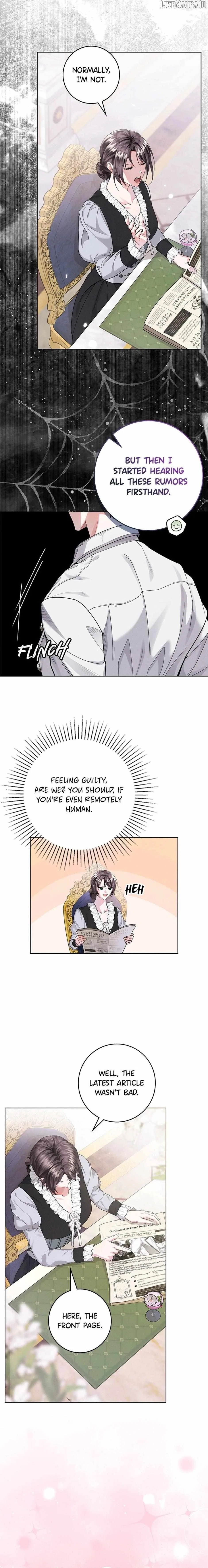 I Taught You with Restraint, so Why Are You Obsessed? Chapter 26 – Page 5
