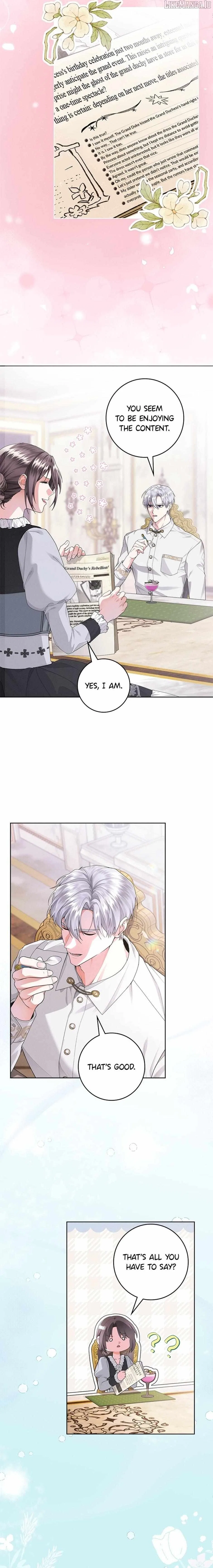 I Taught You with Restraint, so Why Are You Obsessed? Chapter 26 – Page 6
