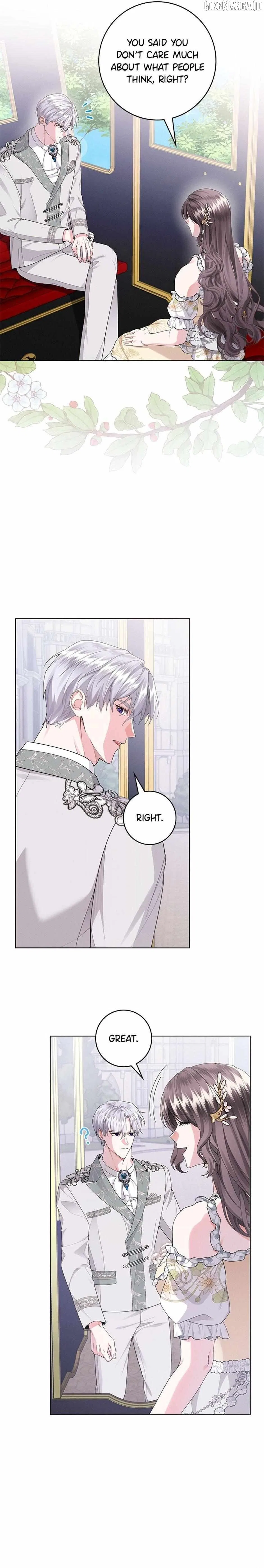 I Taught You with Restraint, so Why Are You Obsessed? Chapter 26 – Page 9