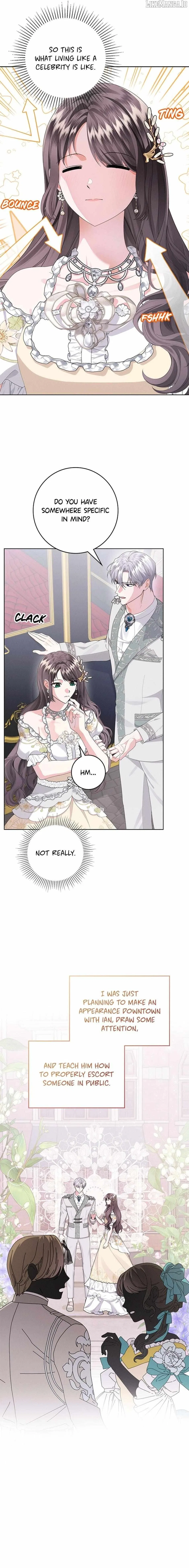I Taught You with Restraint, so Why Are You Obsessed? Chapter 26 – Page 11