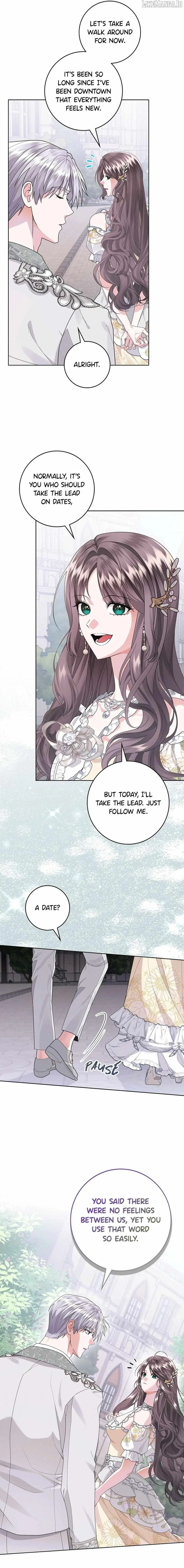 I Taught You with Restraint, so Why Are You Obsessed? Chapter 26 – Page 13