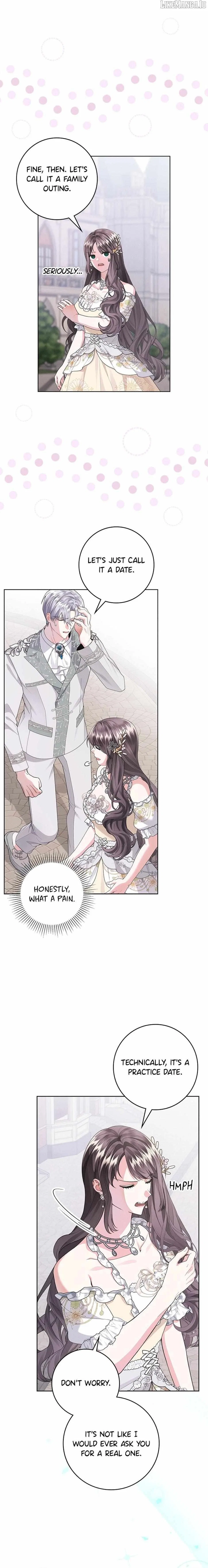 I Taught You with Restraint, so Why Are You Obsessed? Chapter 26 – Page 14