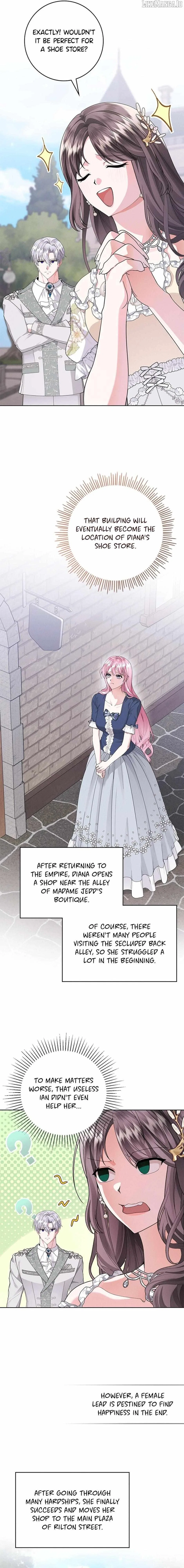 I Taught You with Restraint, so Why Are You Obsessed? Chapter 26 – Page 16