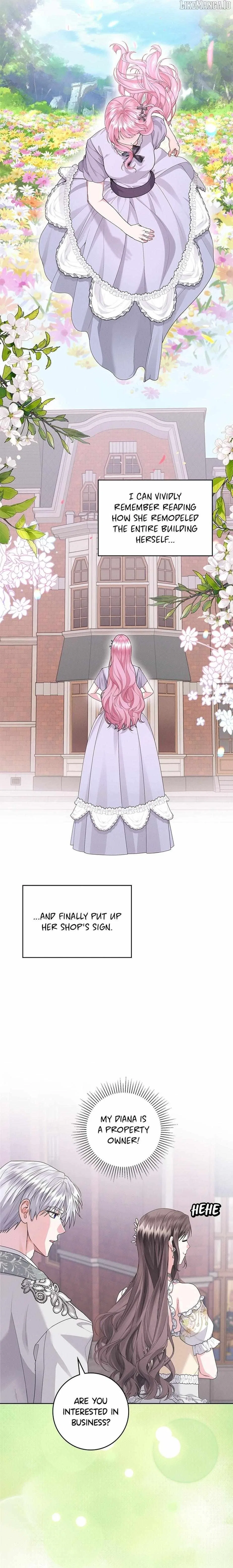 I Taught You with Restraint, so Why Are You Obsessed? Chapter 26 – Page 17