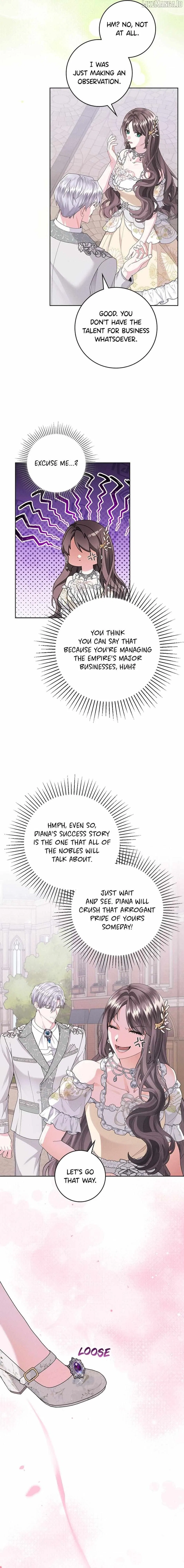 I Taught You with Restraint, so Why Are You Obsessed? Chapter 26 – Page 18