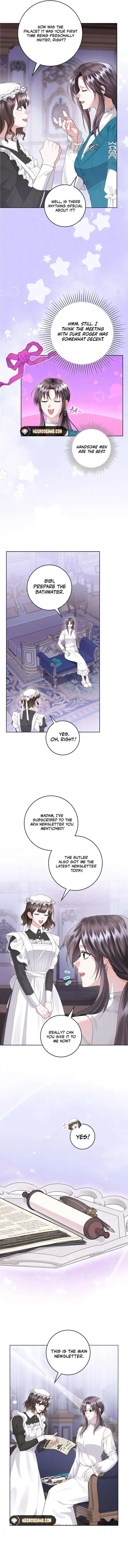 I Taught You with Restraint, so Why Are You Obsessed? Chapter 25 – Page 7