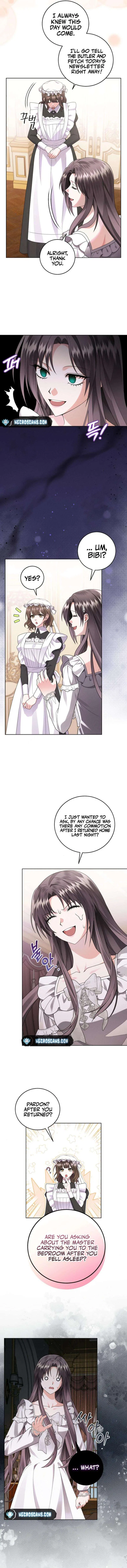 I Taught You with Restraint, so Why Are You Obsessed? Chapter 22 – Page 5