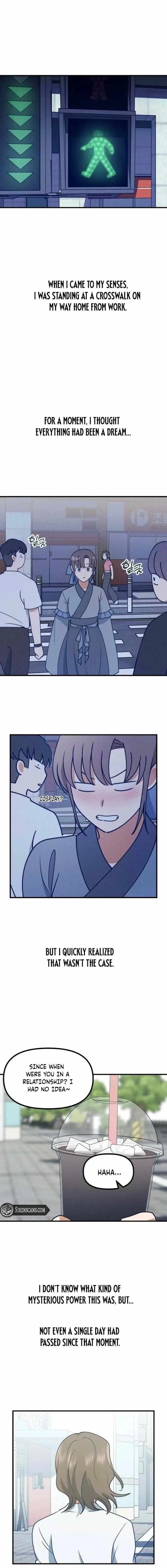 What I see, it became a sacrifice! Chapter 29 – Page 3