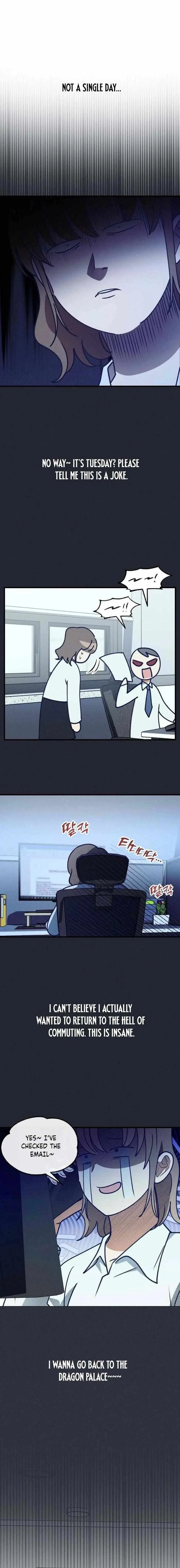 What I see, it became a sacrifice! Chapter 29 – Page 4