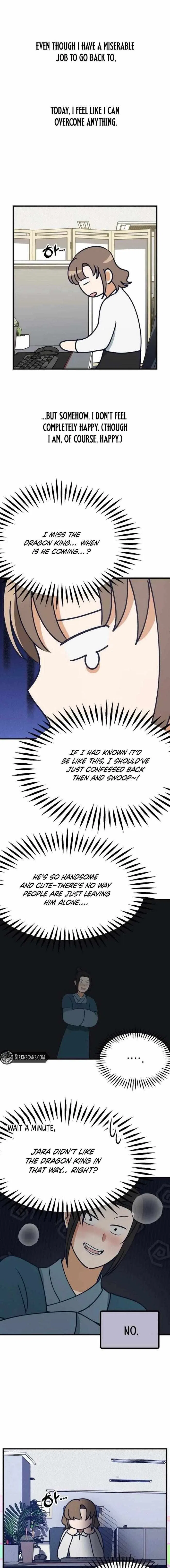 What I see, it became a sacrifice! Chapter 29 – Page 10