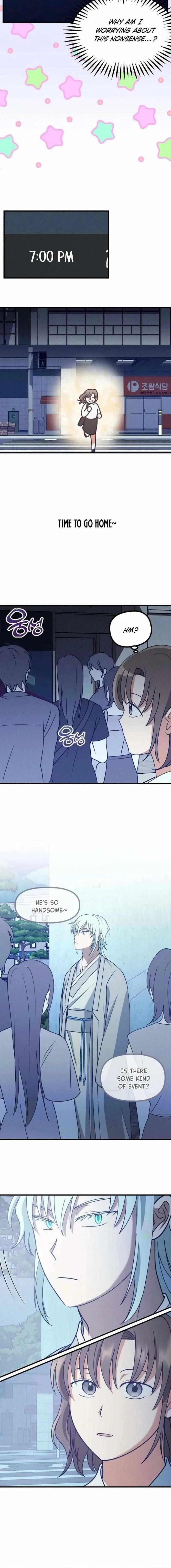 What I see, it became a sacrifice! Chapter 29 – Page 11