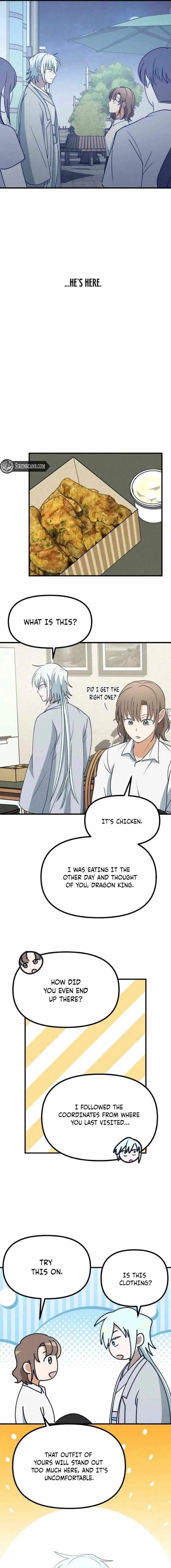 What I see, it became a sacrifice! Chapter 29 – Page 12