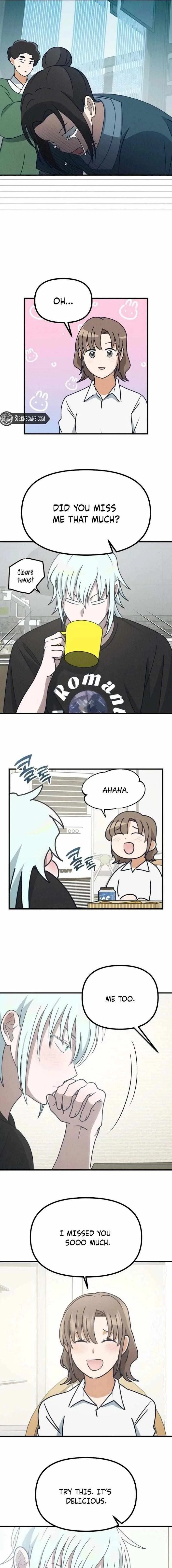 What I see, it became a sacrifice! Chapter 29 – Page 14