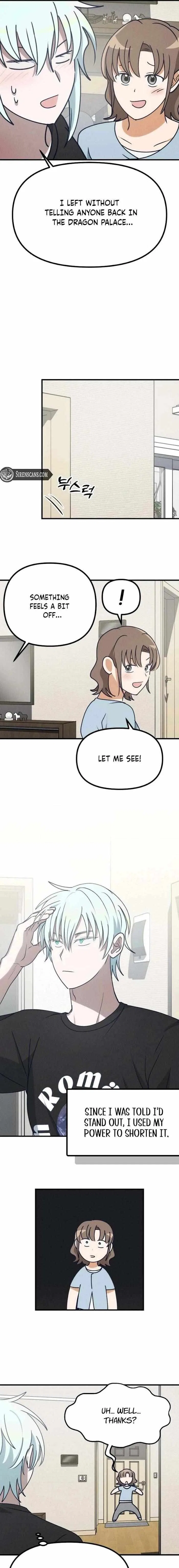 What I see, it became a sacrifice! Chapter 29 – Page 16