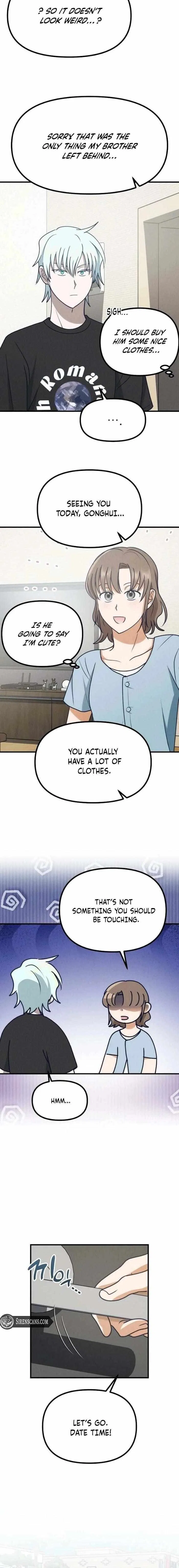 What I see, it became a sacrifice! Chapter 29 – Page 17