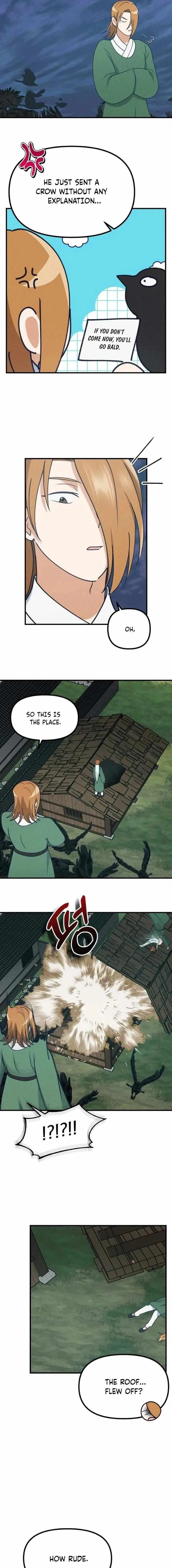 What I see, it became a sacrifice! Chapter 28 – Page 6
