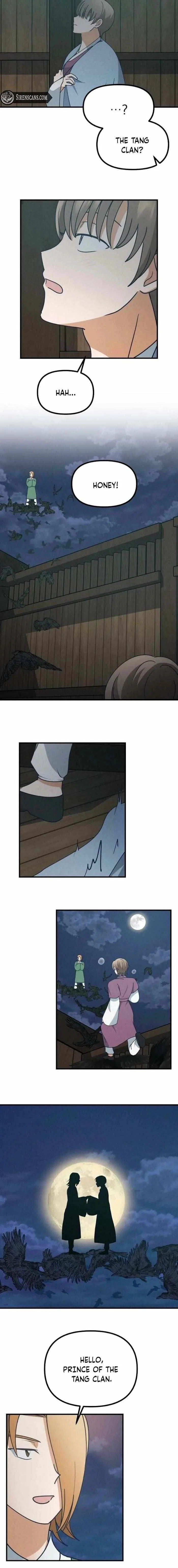 What I see, it became a sacrifice! Chapter 28 – Page 8