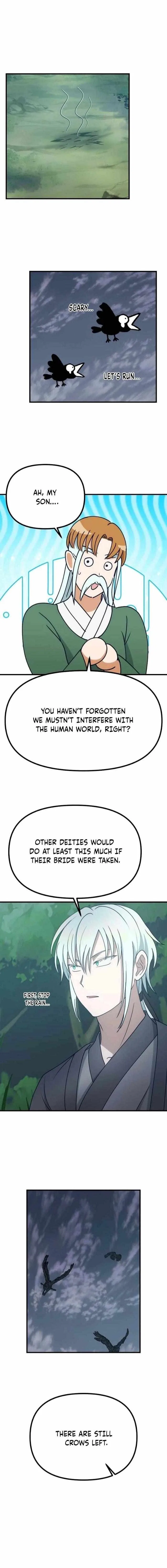 What I see, it became a sacrifice! Chapter 27 – Page 11