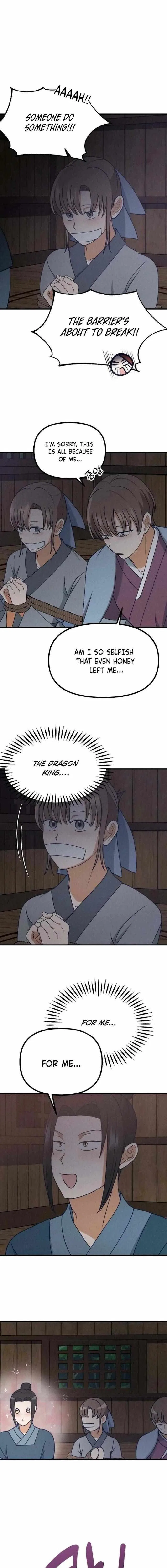 What I see, it became a sacrifice! Chapter 27 – Page 12