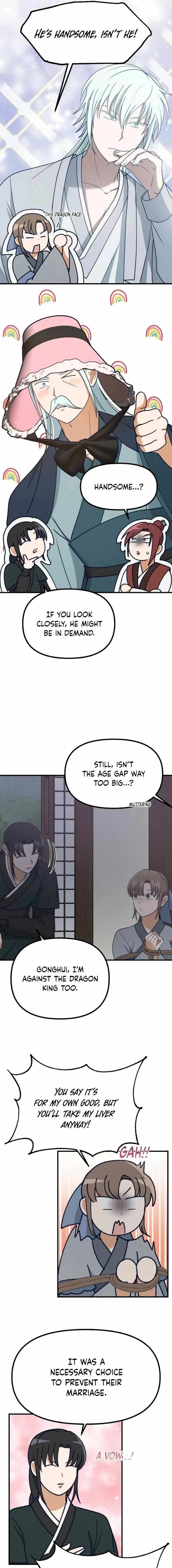 What I see, it became a sacrifice! Chapter 26 – Page 4