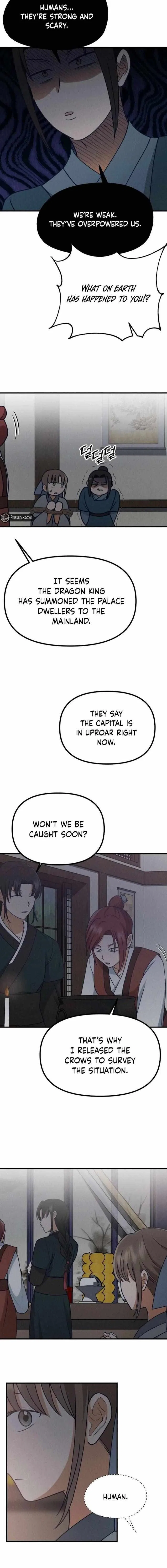What I see, it became a sacrifice! Chapter 26 – Page 9