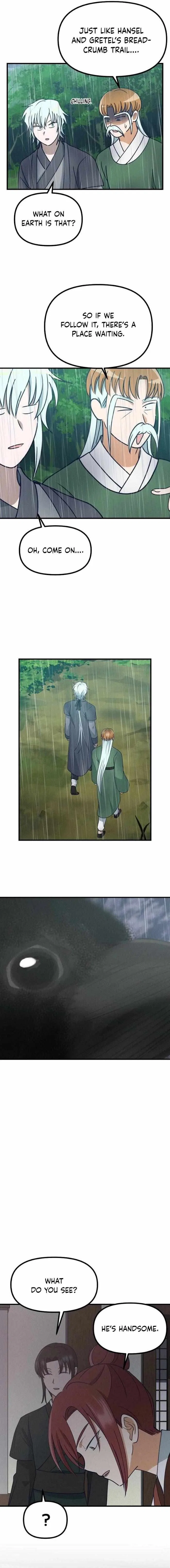 What I see, it became a sacrifice! Chapter 26 – Page 14