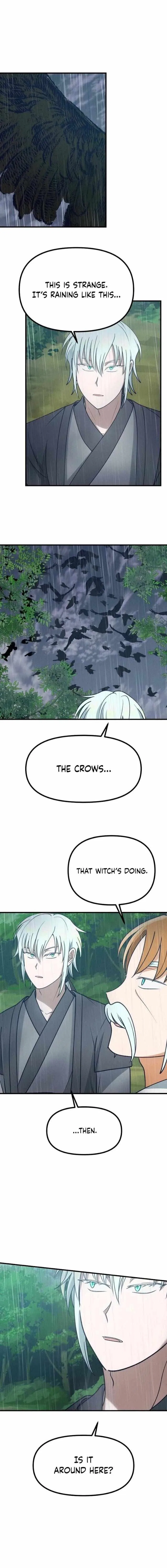 What I see, it became a sacrifice! Chapter 26 – Page 17
