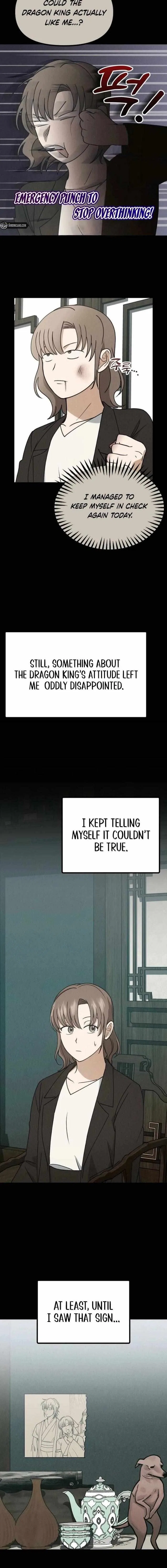 What I see, it became a sacrifice! Chapter 25 – Page 3
