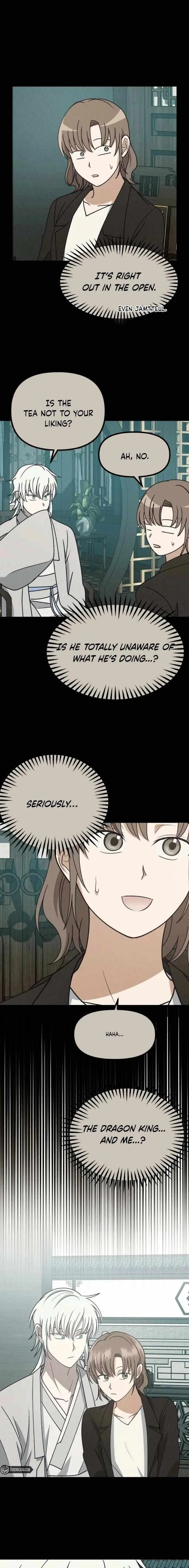 What I see, it became a sacrifice! Chapter 25 – Page 4