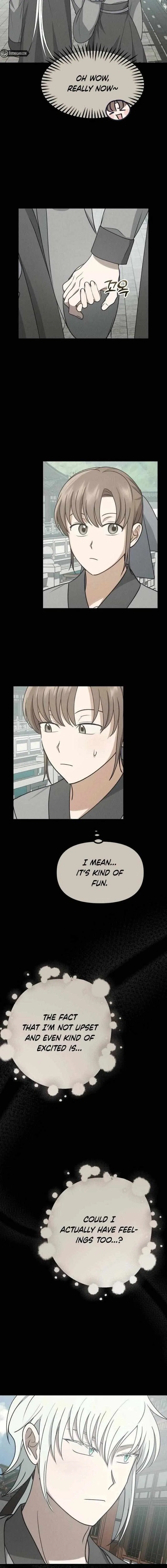 What I see, it became a sacrifice! Chapter 25 – Page 7
