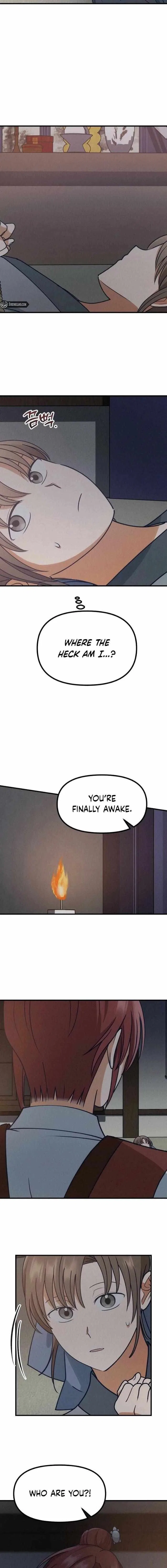What I see, it became a sacrifice! Chapter 25 – Page 9