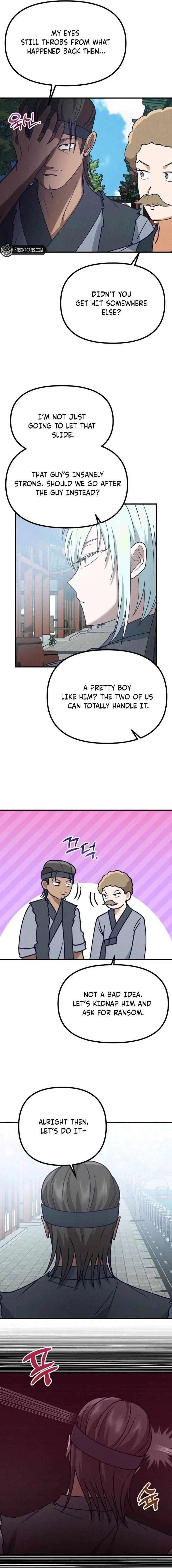 What I see, it became a sacrifice! Chapter 24 – Page 4
