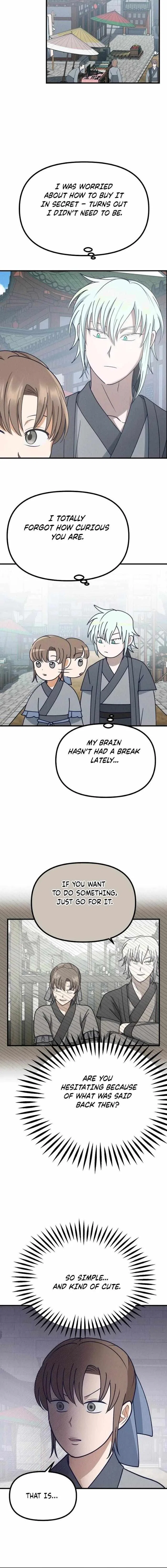 What I see, it became a sacrifice! Chapter 24 – Page 13