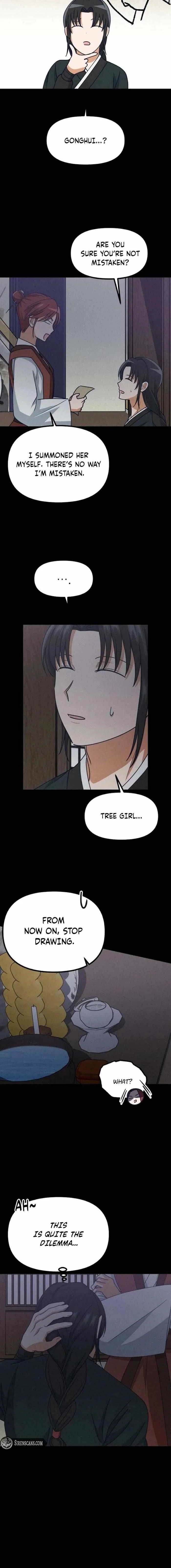 What I see, it became a sacrifice! Chapter 23 – Page 3