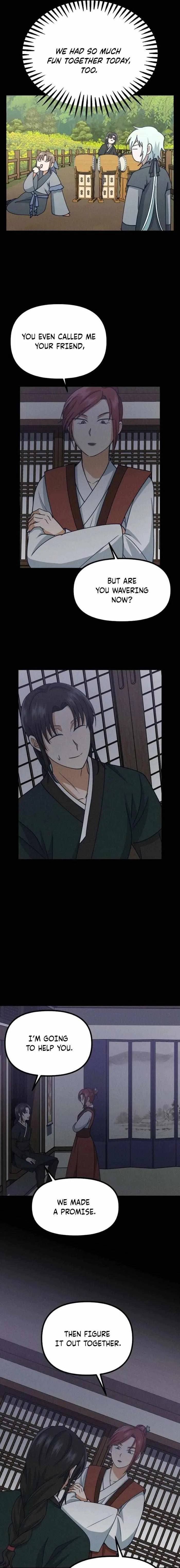 What I see, it became a sacrifice! Chapter 23 – Page 4