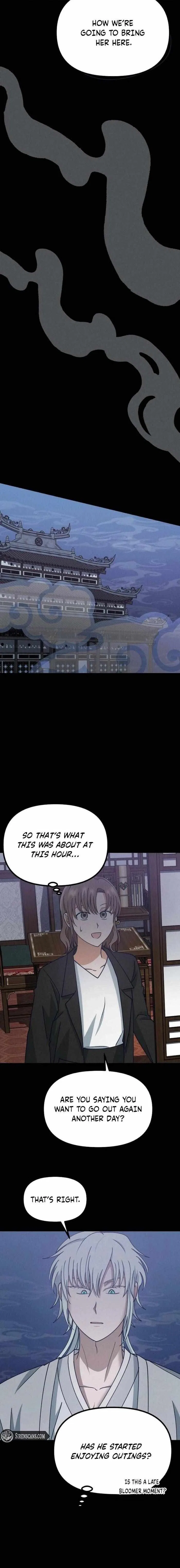 What I see, it became a sacrifice! Chapter 23 – Page 5