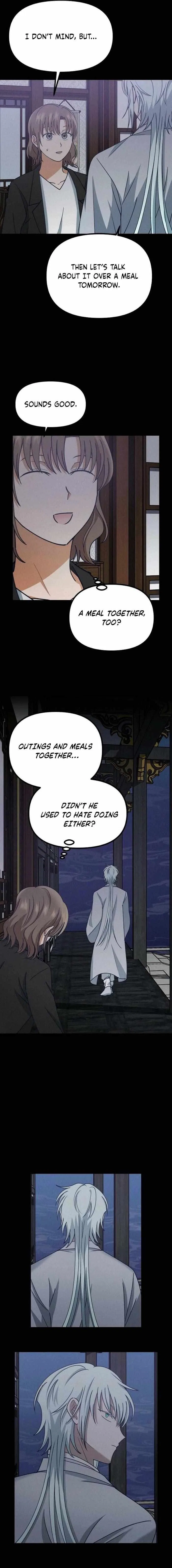 What I see, it became a sacrifice! Chapter 23 – Page 6