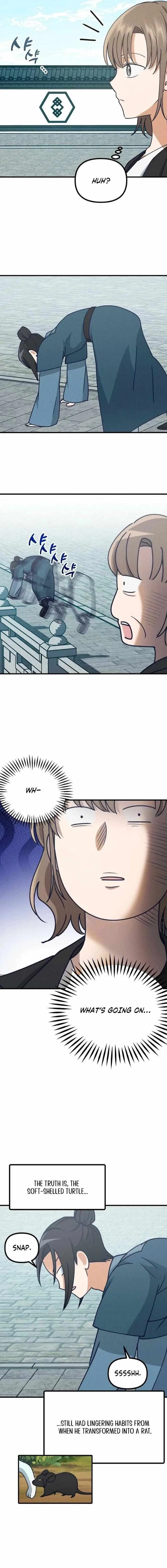 What I see, it became a sacrifice! Chapter 23 – Page 8