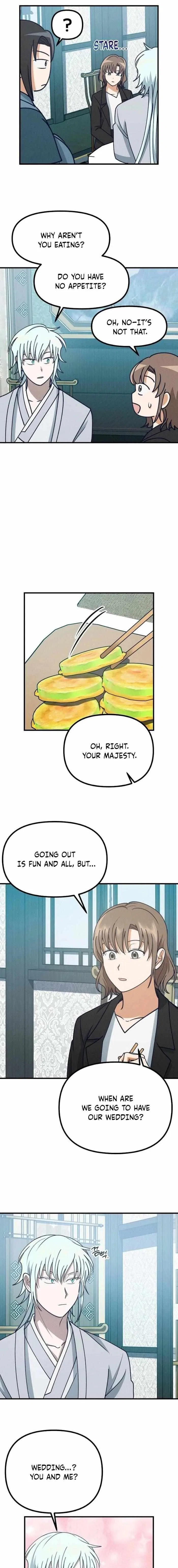 What I see, it became a sacrifice! Chapter 23 – Page 10