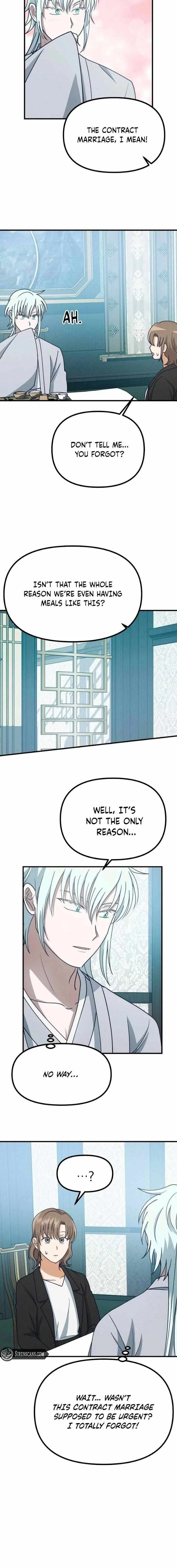 What I see, it became a sacrifice! Chapter 23 – Page 11