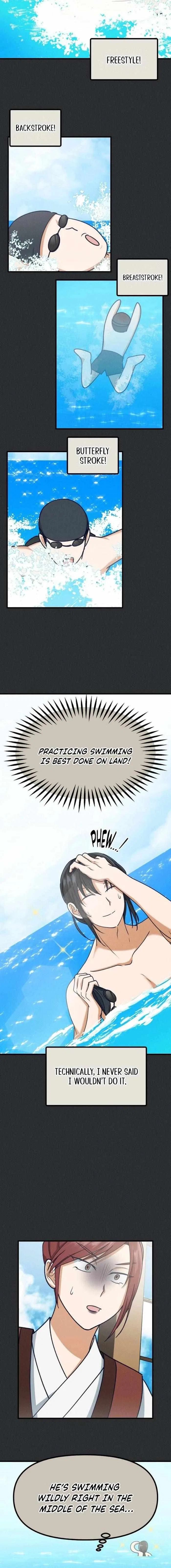 What I see, it became a sacrifice! Chapter 22 – Page 5